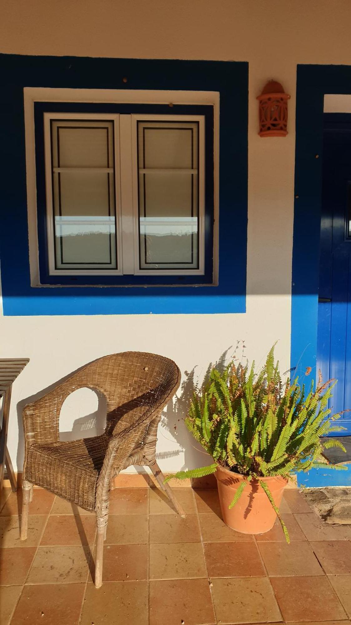 Herdade Do Azinhal Santa Clara-a-Velha Ngoại thất bức ảnh
